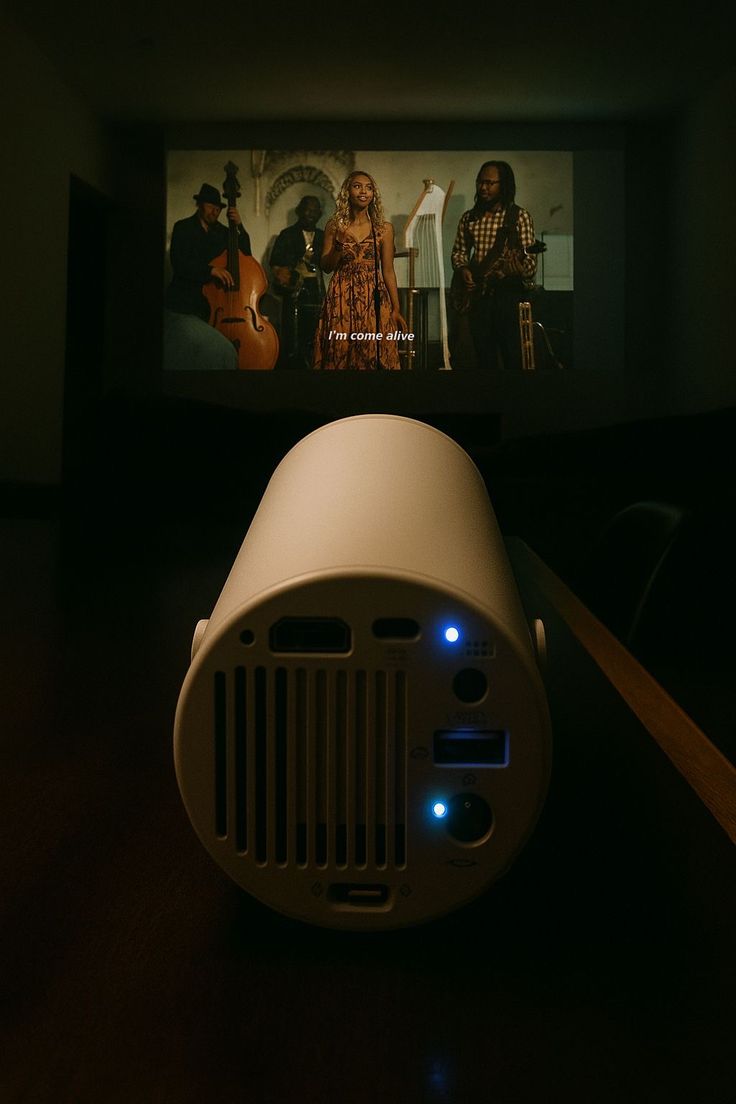 بروجكتور ذكي HY300 Ultra HD