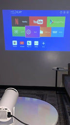 بروجكتور ذكي HY300 Ultra HD