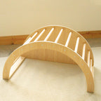 Arc Évolutif 6 en 1 – Flexibilité et Créativité Montessori avec Coussin et Tabouret